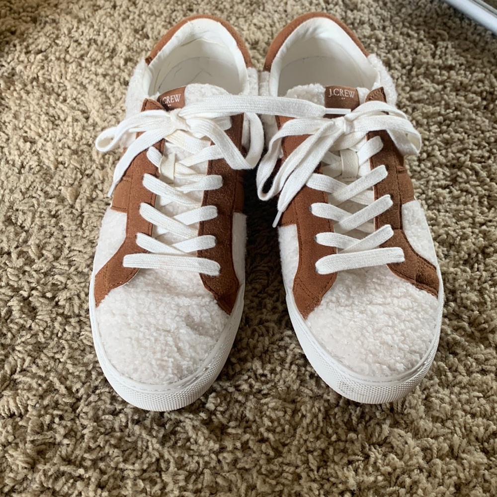 J. Crew Tennis Shoes